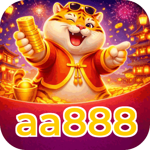 Logo da aa888